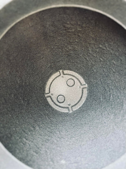 Krukke i plast - LYS STONE - Inde og ude - VIAMAJA.DK