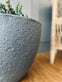Krukke i plast - LYS STONE - Inde og ude - VIAMAJA.DK