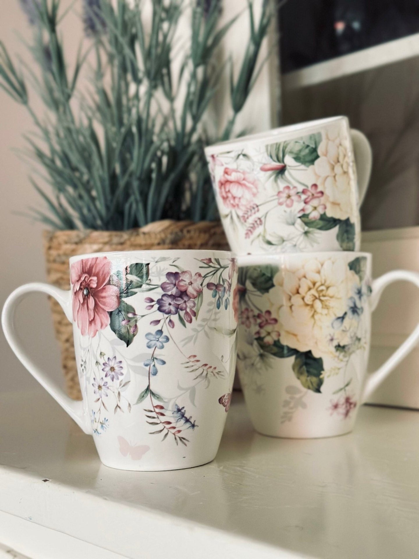 Krus FLORA - VIAMAJA.DK