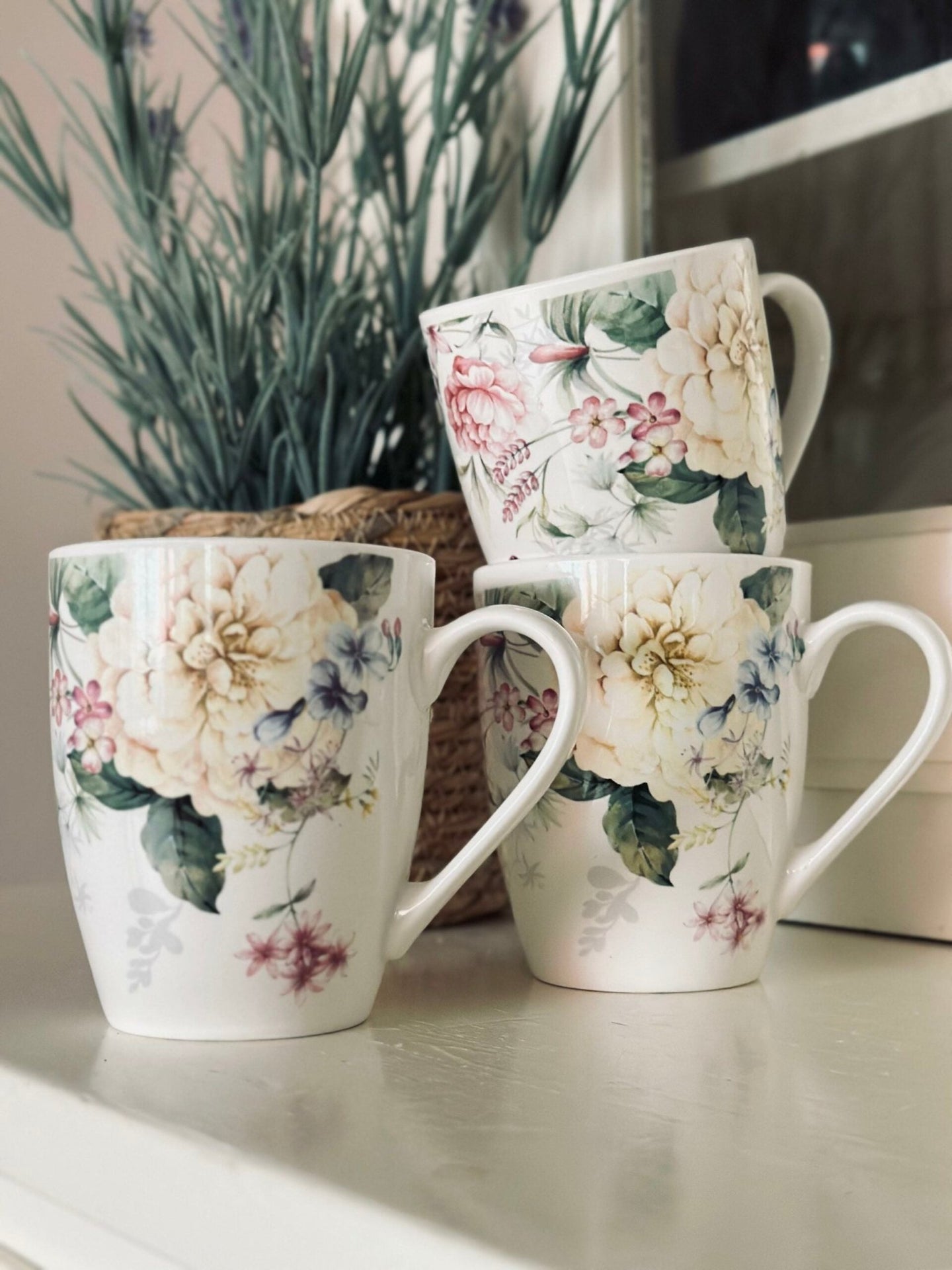 Krus FLORA - VIAMAJA.DK