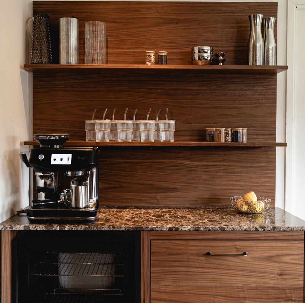 Krydderiglas med bambuslåg – 6 stk - VIAMAJA.DK