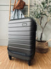 Koffert med laptoprom – Dark grey