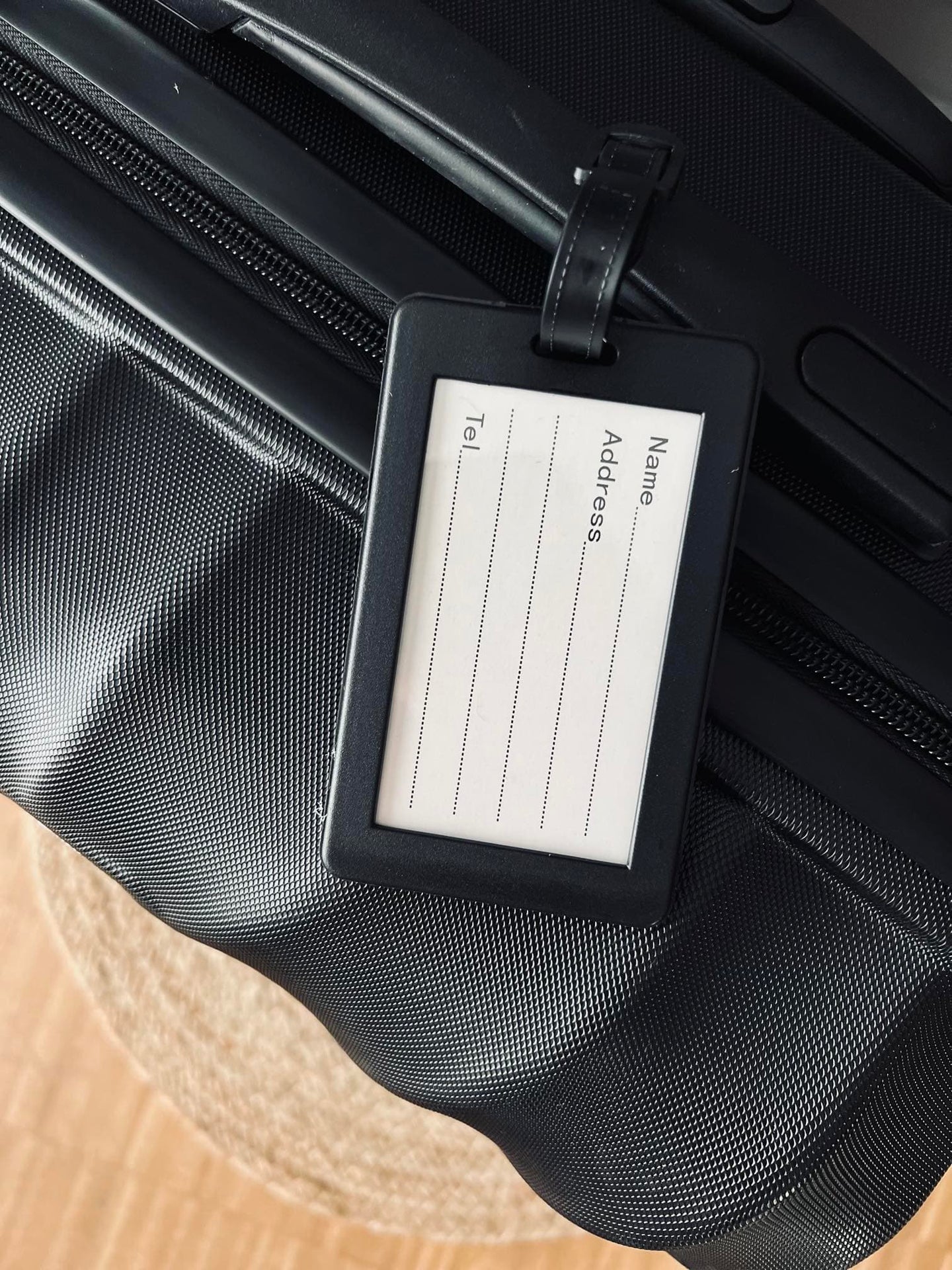 Kuffert medium – ULTRA LET 60 liter - VIAMAJA.DK