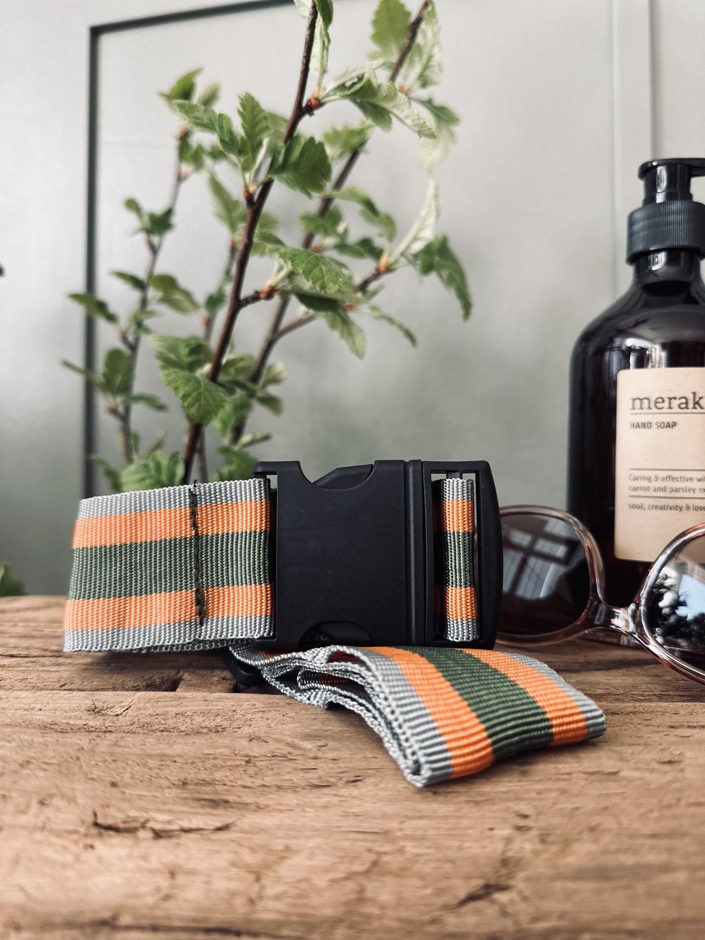 Kuffertbånd - Mix color - VIAMAJA.DK