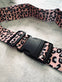 Kuffertbånd – Pink leopard - VIAMAJA.DK