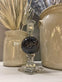 Kugle lysestage - Glas - VIAMAJA.DK