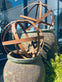 Kugle Rust – 60cm - VIAMAJA.DK