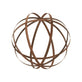Kugle Rust – 60cm - VIAMAJA.DK
