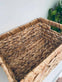 Kurve - Sæt af 2 stk i vandhyacinth - VIAMAJA.DK