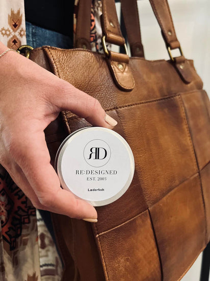 Læderfedt - vandafvisende - VIAMAJA.DK