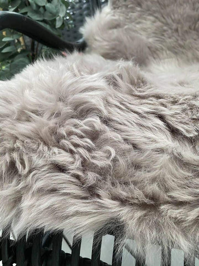 Lammeskind - Beige - New Zealand - VIAMAJA