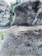 Lammeskind fra New Zealand Mocca - VIAMAJA.DK