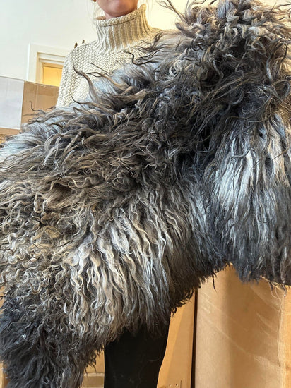Lammeskind Grønlandsk Color mix - VIAMAJA.DK