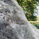 Lammeskind i flot mocca farve - VIAMAJA.DK