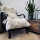 Lammeskind - Lys Beige 140cm - VIAMAJA.DK