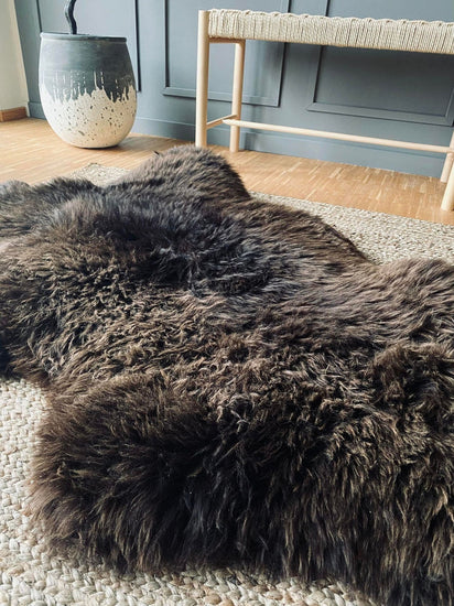 Lammeskind - Nordic Brown - VIAMAJA.DK