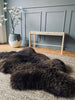 Lammeskinn - Nordic Brown