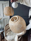 Lampe bambus – Dia 33cm - VIAMAJA.DK