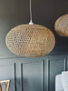 Lampe bambus - Dia 35cm