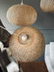 Lampe bambus - Dia 45cm - VIAMAJA.DK