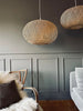 Bambuslampe - Dia 60 cm