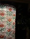 Lampe cylinder med solceller – Flower Rose - VIAMAJA.DK