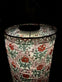 Lampe cylinder med solceller – Flower Rose - VIAMAJA.DK