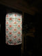 Lampe cylinder med solceller – Flower Rose - VIAMAJA.DK