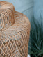 Lampe i rattan - BIG SIZE - VIAMAJA.DK