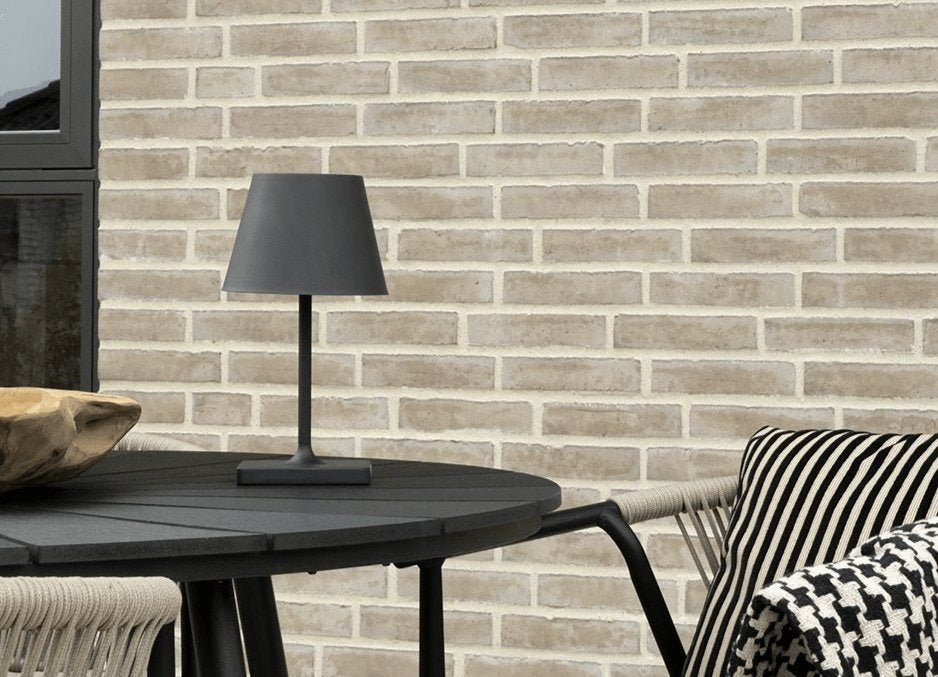 Lampe LED genopladelig - VIAMAJA.DK