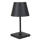 Lampe LED genopladelig - VIAMAJA.DK
