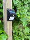 Lampe med sensor - Solceller - VIAMAJA.DK
