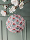 Lampe med solceller – Flower dia 40cm Rose - VIAMAJA.DK