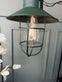 Lampe med solceller - Oliven factory - VIAMAJA.DK