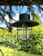 Lampe med solceller - Oliven factory - VIAMAJA.DK