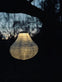 Lampe med solceller Pear – SUMMER WHITE - VIAMAJA.DK