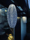 Lampe med solceller - SUMMER BLUE - VIAMAJA.DK