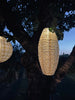 Lampe med solceller - SUMMER GOLD