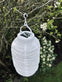 Lampe med solceller – White - VIAMAJA.DK