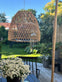 Lampeskærm Rattan - VIAMAJA.DK