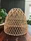 Lampeskærm Rattan - VIAMAJA.DK