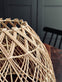 Lampeskærm Rattan - VIAMAJA.DK