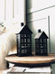 Lanterne hus m. Solceller – Stor - VIAMAJA.DK