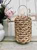 Lanterne i vannhyasint 30cm
