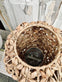 Lanterne i vandhyacint 30cm - VIAMAJA.DK