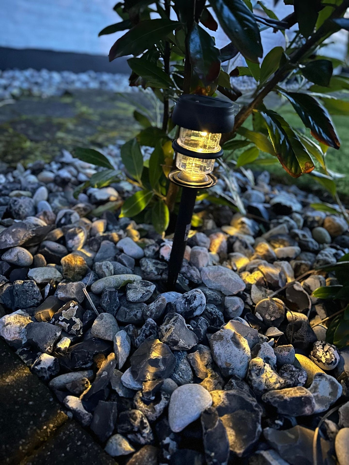 Lanterne m. Effekt – Solceller - VIAMAJA.DK