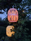 Lanterne med solceller - Coral summer - VIAMAJA.DK