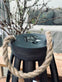 Lanterne med solceller - Dark 30cm - VIAMAJA.DK