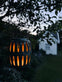 Lanterne med solceller - Green summer - VIAMAJA.DK