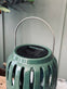 Lanterne med solceller - Green summer - VIAMAJA.DK